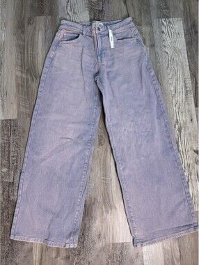 BRAND NEW DISCONTIUNED Pink Victoria Secret Denim Jeans